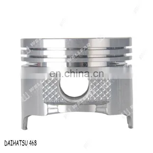 Engine Piston for Daihatsu 468 thumbnail-2