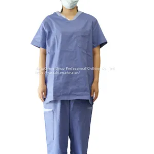 Medical Scrub Suit thumbnail-1