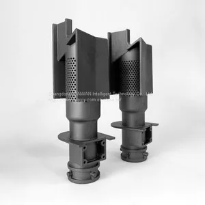 Mjf Printing Car Part Industry 3d_print Service Polished thumbnail-1