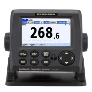 FURUNO SC-130 SATELLITE COMPASS(GPS COMPASS) thumbnail-2