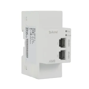 ACREL 3 Phase Small Bus Bar Monitoring Power Meter With Relay Output for Tap off Box thumbnail-2