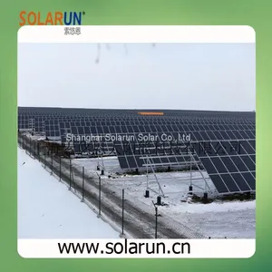 Ground Solar Brackets (Solarun Solar) thumbnail-4