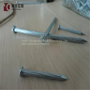 Hardened Steel Concrete Nails Factory Wholesale Cheap Concrete Steel Nail thumbnail-3