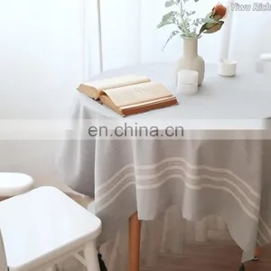 Wholesale Pillow Cover Home Decor Decorative Throw Pillowcase With White Tassel thumbnail-1