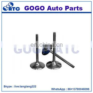 Engine Intake&Exhaust Valve for Toy Ota OEM 13711-54020 13711-17010 13715-17010 13715-54040 thumbnail-1