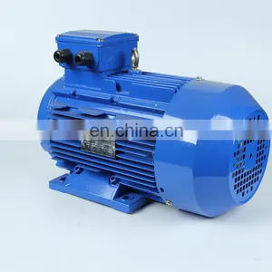 380V 3 Phase 15 hp Asynchronous Electric Motor thumbnail-2