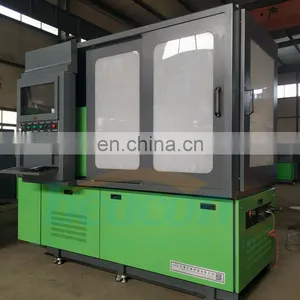Beacon Machine Diesel Fuel Injection Pump Test Bench With Delphi, Denso, Siemens Coding Function thumbnail-2