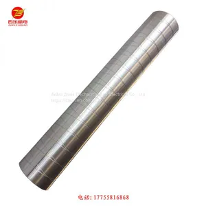 Manufacturer Conveyor Aluminum Guide Roller Customized Design Roller thumbnail-1