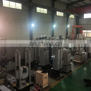 Hot Selling Digital Display Hydraulic Tensile Compression Testing Machine thumbnail-3
