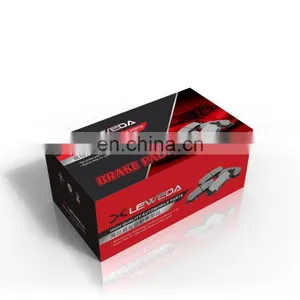 Car Brake Pads LEWEDA BRAKE PADS MD2198 FOR ESTIMA 04466-44010 thumbnail-3