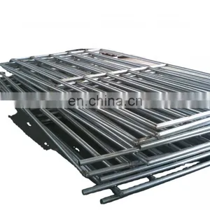 Galvanized Powder-coating Panels thumbnail-4