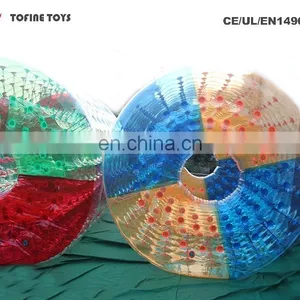 Floating Inflatable Water Roller Ball Bubble Water Walking Roller Wheel thumbnail-7