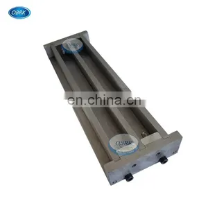 25x25x285mm Steel Two Gang Prism Mould thumbnail-2