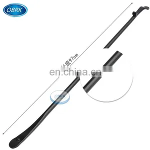Car Tire Repair Tyre Demount Crowbar With Hook thumbnail-1