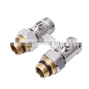 Bottom Price Latest 15mmx20mm Brass Corner Angle H 1/2