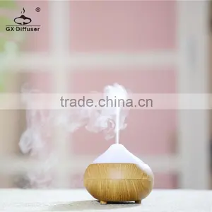 GX Diffuser Led Water Bottle Aroma Wood Diffuser thumbnail-4