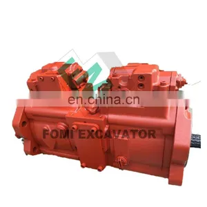 Hot Sale Hydraulic Main Pump Assy K3V112DT for EC210C Excavator 14531300 thumbnail-1