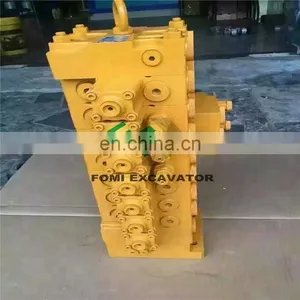 PC60-7 Excavator Main Control Valve 723-26-13101 thumbnail-2
