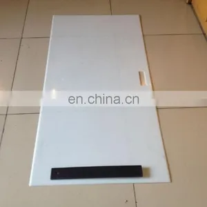 Roll-up Shooting Pad Hockey Shooting Floor Tiles HDPE Hockey Practice Shooting Pad thumbnail-1