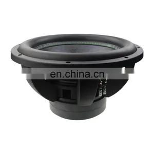 Audio Subwoofers Factory Audio 15 Inch Car Subwoofer RMS 1500W Subwoofer Fiber Paper thumbnail-2