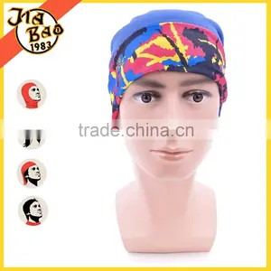 Top Quality Polar Fleece Multifunctional Seamless Tube Bandana thumbnail-2