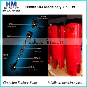 BG 40 Rope Swivel For Bauer Drilling Rigs thumbnail-5