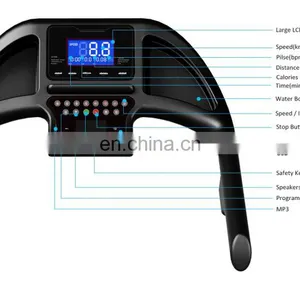 Treadmill Home Multi-functional Electric Ultra-quiet Fitness Equipment Wholesale Treadmill Home Fitness Treadmill Motor dc thumbnail-5
