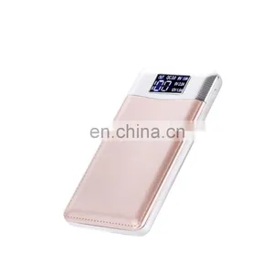 Fashion Products Hot Selling Type c Interface Power Bank 10000mah Led Screen Display Power Battery Charger thumbnail-1