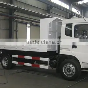 China Dongfeng EQ3168G 4x2 Dump Truck 8T thumbnail-2
