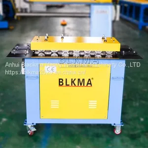 Round Duct Lock Seam Machine thumbnail-1