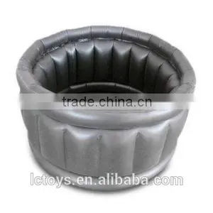 Inflatable Ice Cooler/beer Cooler, Pvc Inflatable Ice Bucket thumbnail-1