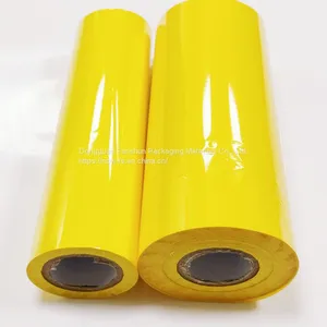 FANSHUN Hot Stamping Foil/pigment Hot Stamping Foil/stamping Paper and Plastic Stamping Foil thumbnail-1