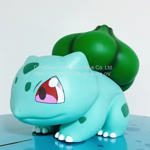 Pokemon 1:1 Wonder Frog Seed Model thumbnail-1