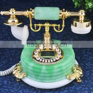 FSK DTMF PABX Brand New Antique Telephone thumbnail-1