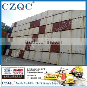 20' Metal Container 2016 ISO Standard for Sale thumbnail-5