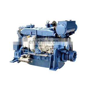 220KW Weichai WD12C300-15 Marine Diesel Engine thumbnail-1