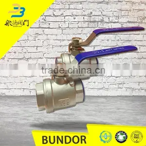 Dn50 Chinese 1Pc Ball Valve Manufacturers thumbnail-2