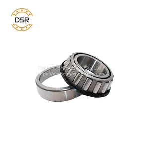 Bearings Tapered Roller Bearing 30202 15x35x11.75 mm Automotive Heavy-Duty Engines Hydraulic Cylinders Taper Roller Bearing thumbnail-1