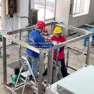 Hot Selling Turbine Generator Cooling Agent Alkaline Water Electrolysis Hydrogen Production and Refueling Equipment thumbnail-1