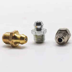 5/16-24 Unf Nozzle and Nozzle thumbnail-1