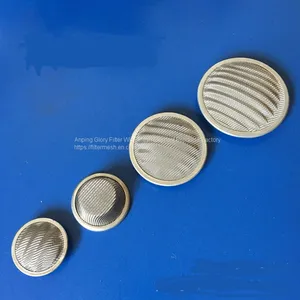 Hydraulics Pump Inlet Strainer Filter thumbnail-1