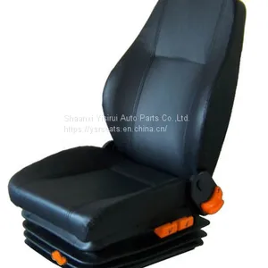 Air Suspension Bus/truck Driver Seat for Sale With 12/24V Compressor Boat Seating thumbnail-5