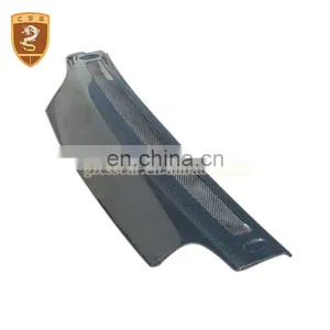 New Arrival Carbon Fiber Rear Box For Audi R8 Car Body Parts thumbnail-2