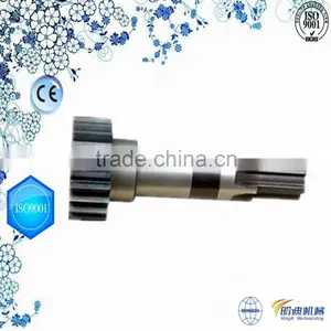 Changzhou Machinery Metallurgy Machinery Gear Shaft thumbnail-5