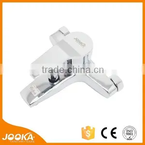 Chrome Plated Surface Mounted Bath Shower Faucet thumbnail-1