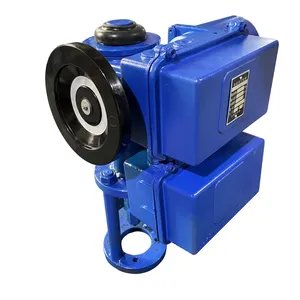 A+Z64 Direct Stroke Electric Actuator thumbnail-4