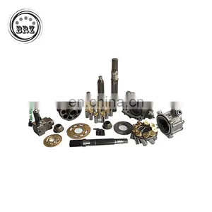 R210-7 Swing Gear Box Parts XKAQ-00014 XKAQ-00770 Main Shaft R210 Swing Reduction Gear thumbnail-4