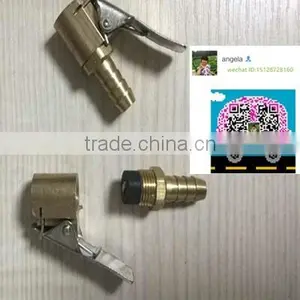 Air Chuck Tyre Machine Type Brass thumbnail-2