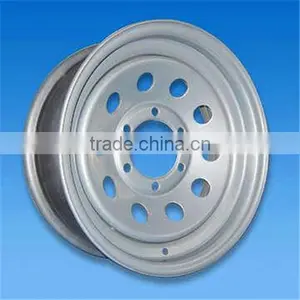 Best Quality Factory Price 22.5*9 Steel Wheel Rim for Truck thumbnail-4