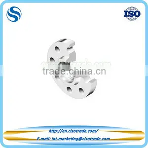 BS 4504 BSPT Threaded Flange, Slip on Flange thumbnail-2